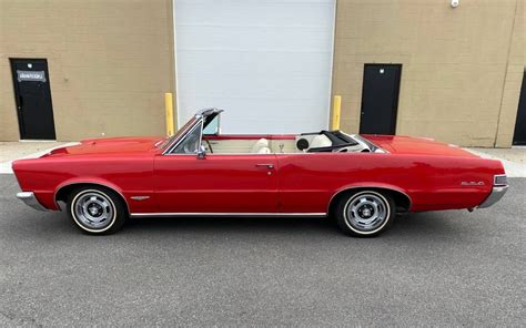 1965 Gto Tri Power 1 Barn Finds