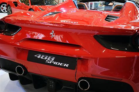 Founded by enzo ferrari in 1939 out of the alfa romeo race division as auto avio. The Ferrari 488 Spider: Interesting Facts and Features | by Regency House Hotel London | Medium