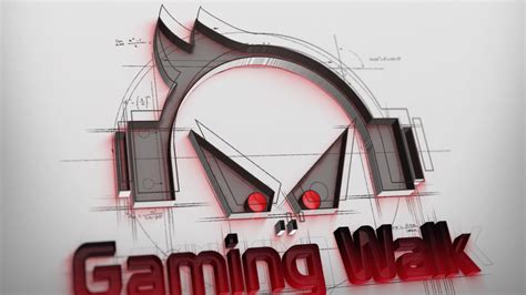 I Will Create Amazing Architect Sketch Video Intro Logo