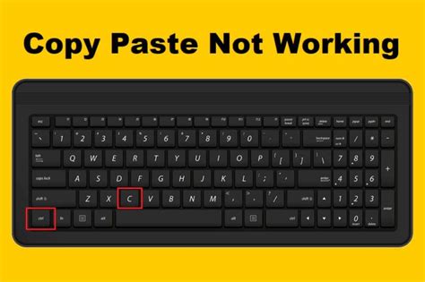 How To Fix Right Click Copy Paste Not Working In Windows 1011 Home