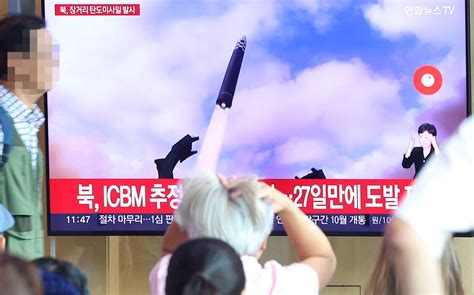 S Korea Slaps More Unilateral Sanctions On N Korea After ICBM Launch The Korea Times