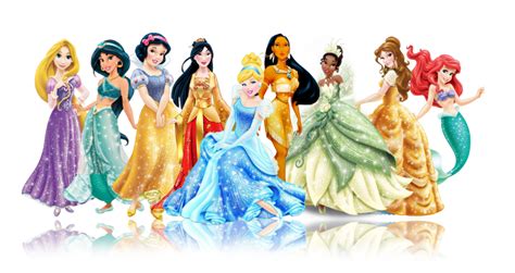 Rapunzel Aurora Disney Princess Tiana Ariel Disney Princess Png