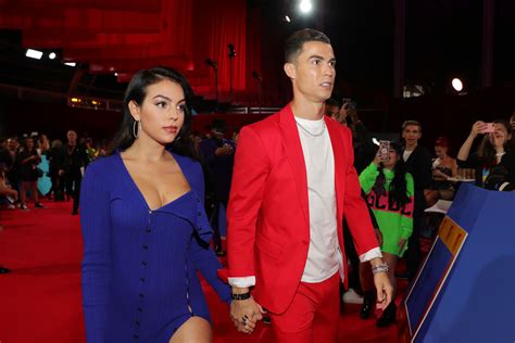 Cristiano Ronaldo Y Georgina Rodríguez ¿se Han Casado