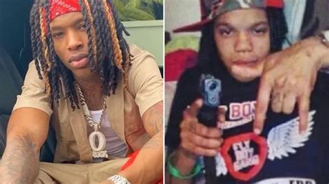 Dead Rapper King Von Named As Killer Of 17 Year Old Girl Who Murdered A