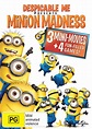 Buy Despicable Me Presents Minion Madness on DVD | Sanity