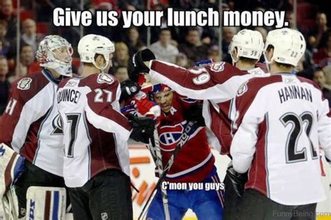 55 Amazing Hockey Memes