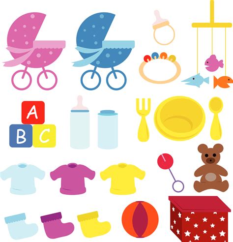 Free Baby Items Cliparts Download Free Baby Items Cliparts Png Images
