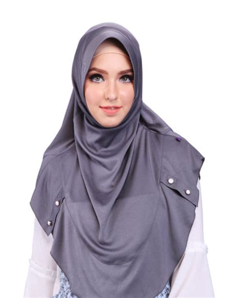 Jilbab Instan Rabbani Model Kerudung Rabbani Terbaru 2019 Hijab Casual
