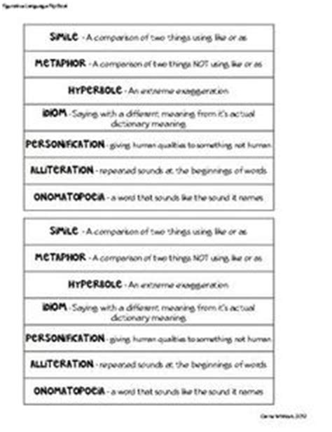 The writer often uses figurative language to the other possible answer choices in the question are much more straightforward and use academic vocabulary but do not draw any comparisons beyond. Figurative Language Practice | Reading Worksheets ...