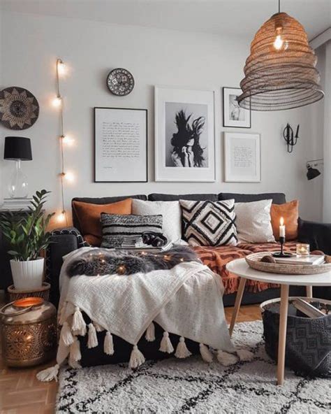 25 Boho Living Room Decor Ideas That Rock Shelterness