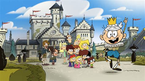 Watch The Loud House Movie Netflix Official Site