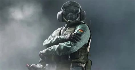 How To Play As Thatcher In Rainbow Six Siege