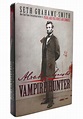 ABRAHAM LINCOLN VAMPIRE HUNTER | Seth Grahame-Smith | First Edition ...