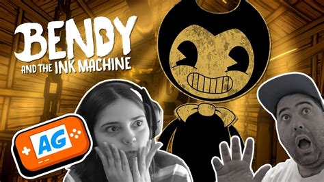 Buscamos A Bendy And The Ink Machine En Español Sabados Gameplay De