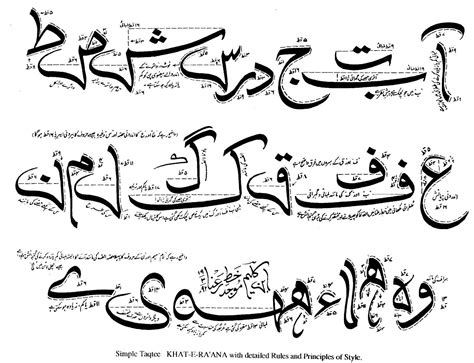 Image Result For Urdu Letters Calligraphy Urdu Calligraphy How To