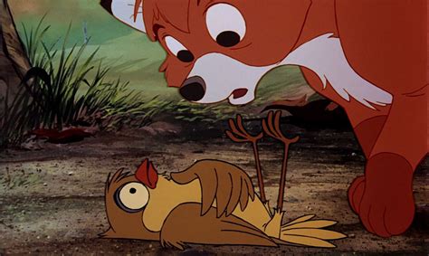 Todd ~ The Fox And The Hound 1981 The Fox And The Hound Disney