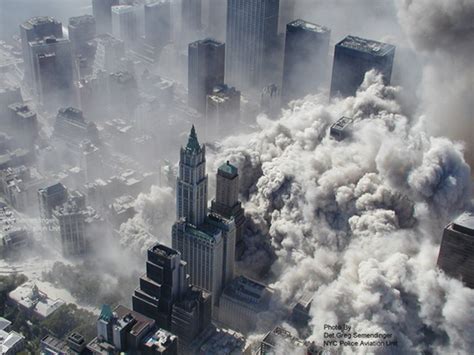 911 Top 10 Conspiracy Theories Americas Gulf News