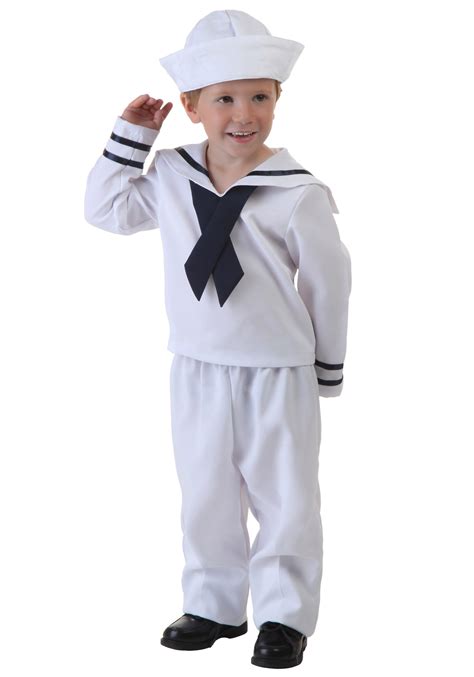 Toddler Sailor Costume Sailor Costume Exclusive