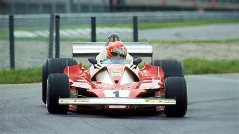 Monza 1976 Niki Lauda 40 Anni Fa Il Ritorno Motorinolimits Auto