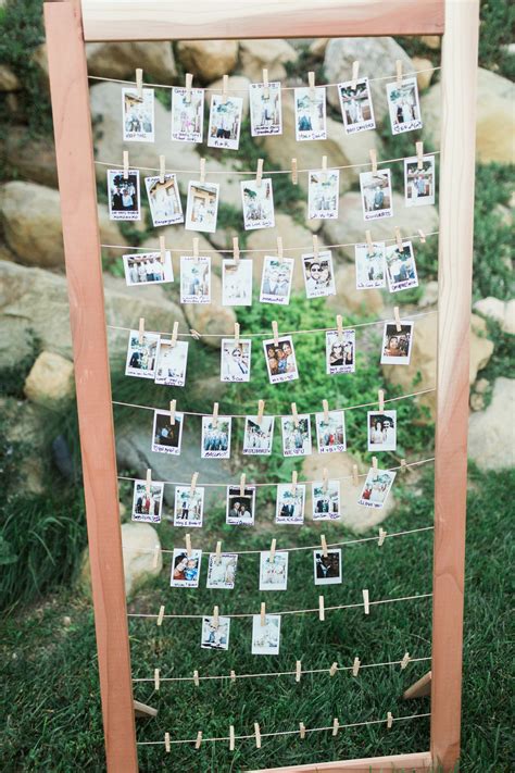 Polaroid Guest Book For Wedding Elizabeth Anne Designs The Wedding Blog