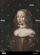 Jürgen Ovens, Maria Elisabeth, 1634-1665, Princess of Holstein-Gottorp ...