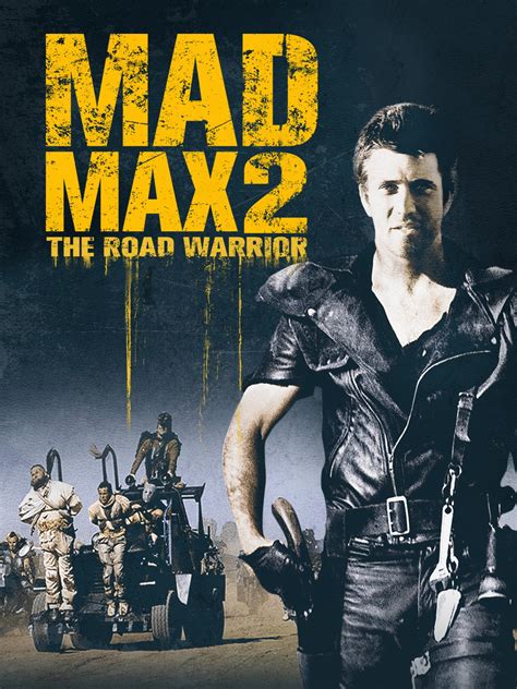 Prime Video Mad Max 2 The Road Warrior