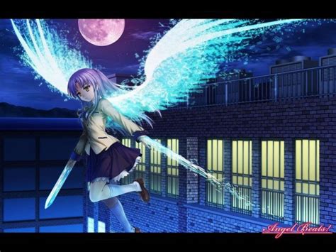 Angel Beats Wallpapers Hd Desktop And Mobile Backgrounds