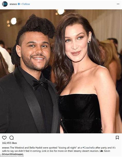 In 2016, she was voted model of the year by industry professionals for models.com. Bella Hadid denies kissing ex-boyfriend The Weeknd at ...