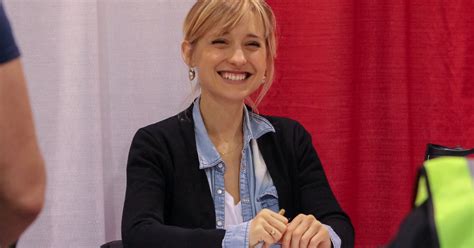 Actress Allison Mack Charged With Sex Trafficking In Nxivm Case