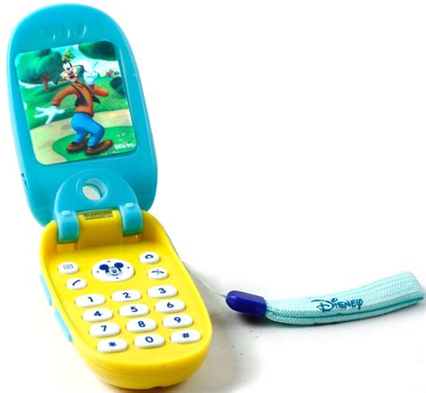 Mickey Mouse Candy Cell Phone Toy Licensed Character Candy Bulk