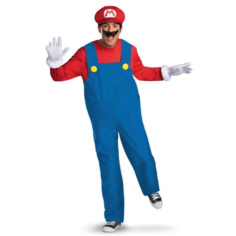 Jual Produk Terbaru Kostum Super Mario Bros Luigi Nintendo Playstation Cosplay Halloween