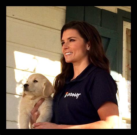Danica Patrick On Twitter Thats A Wrap With Sweet Little Buddy For