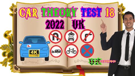 Theory Test The Official Dvsa 2022 Uk With Audio Most Common