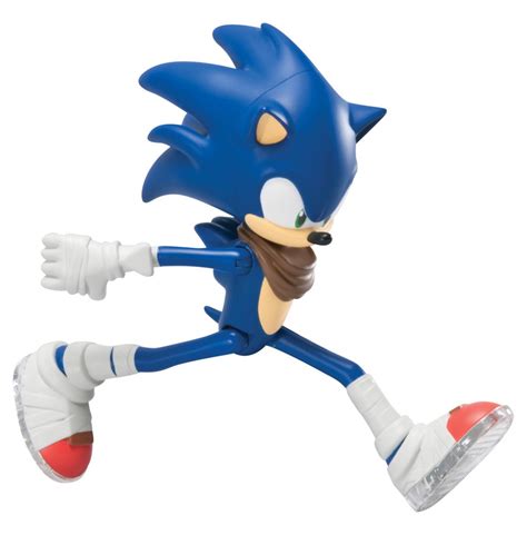 Other Action Figures Sonic Boom Running Sfx Sonic Figure Was Sold For