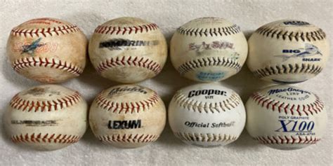 The Top 5 Softballs For Optimal Performance A Comprehensive Guide To