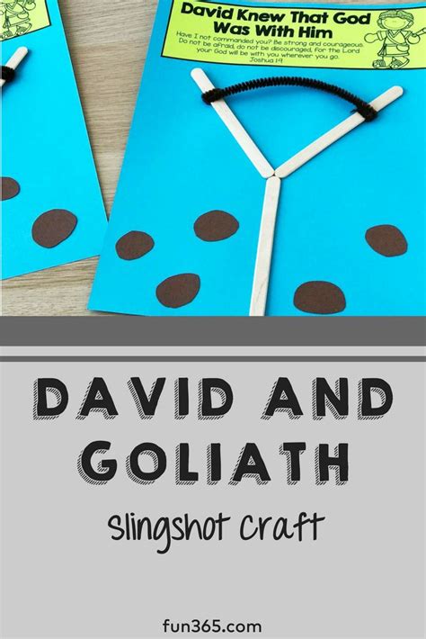 Free Printable David And Goliath Crafts Printable Word Searches