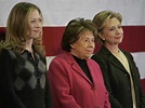 Hillary Clinton's Mother Dies At 92 : The Two-Way : NPR