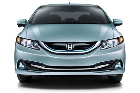 2014 Honda Civic Hybrid New Car Review Autotrader