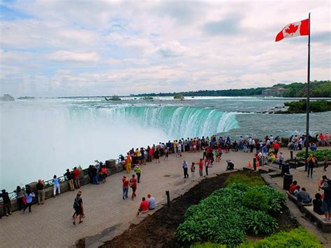 Canada Niagara Falls And Finger Lakes 3 Day Trip