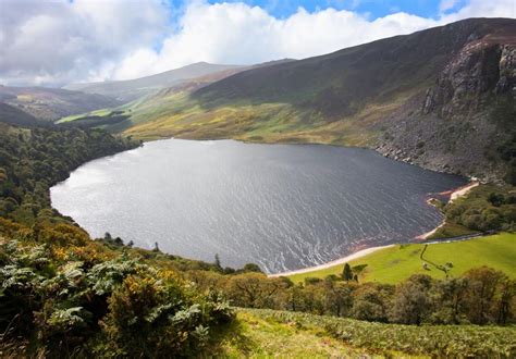 The Wicklow Way Walk The Wicklow Mountains And National Park