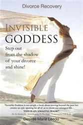 Desiree Marie Leedo Launches New Marketing Push For Debut Book Invisible Goddess