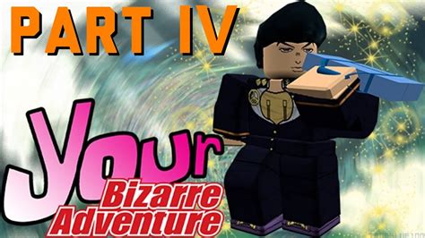All your bizarre adventure codes list. Your Bizarre Adventure | Part 4 - YouTube