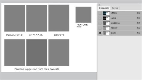 Brand Guideline Colors Dont Match Pantone Graphic Design Stack Exchange