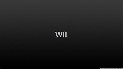 Wii Dark Wallpoper
