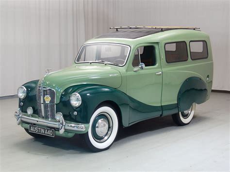 1951 Austin A40