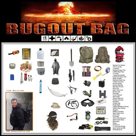 Its Imperative That You Have A Bob Bag Packed Why Not Save The