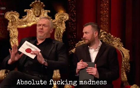 Greg Davies Appreciation Post In S Rtaskmaster