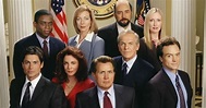 The West Wing: Cast and Crew Reunites 10 Years After NBC Series Finale ...