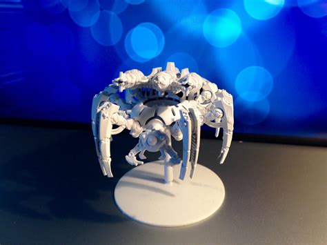 Ctan Heavy Support Necrons Wraiths Spider Gallery Dakkadakka