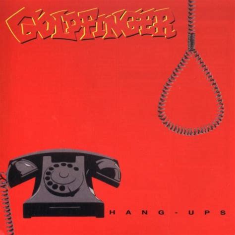 Hang Ups Goldfinger Amazonde Musik Cds And Vinyl